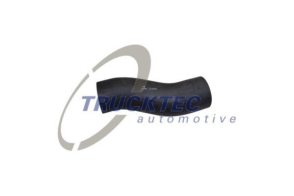 TRUCKTEC AUTOMOTIVE Jäähdyttimen letku 01.40.077